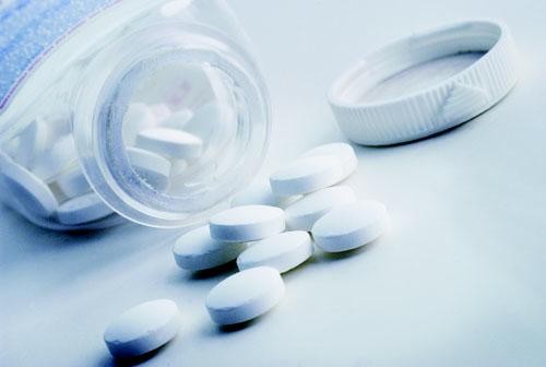 Different problems, different drugs